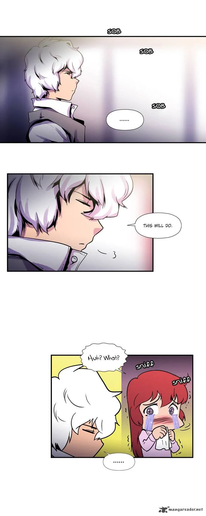 Dr Frost Chapter 39 page 27