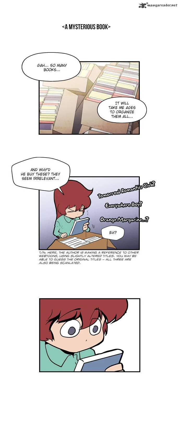 Dr Frost Chapter 40 page 13