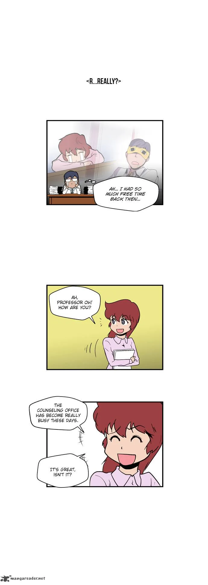 Dr Frost Chapter 40 page 8