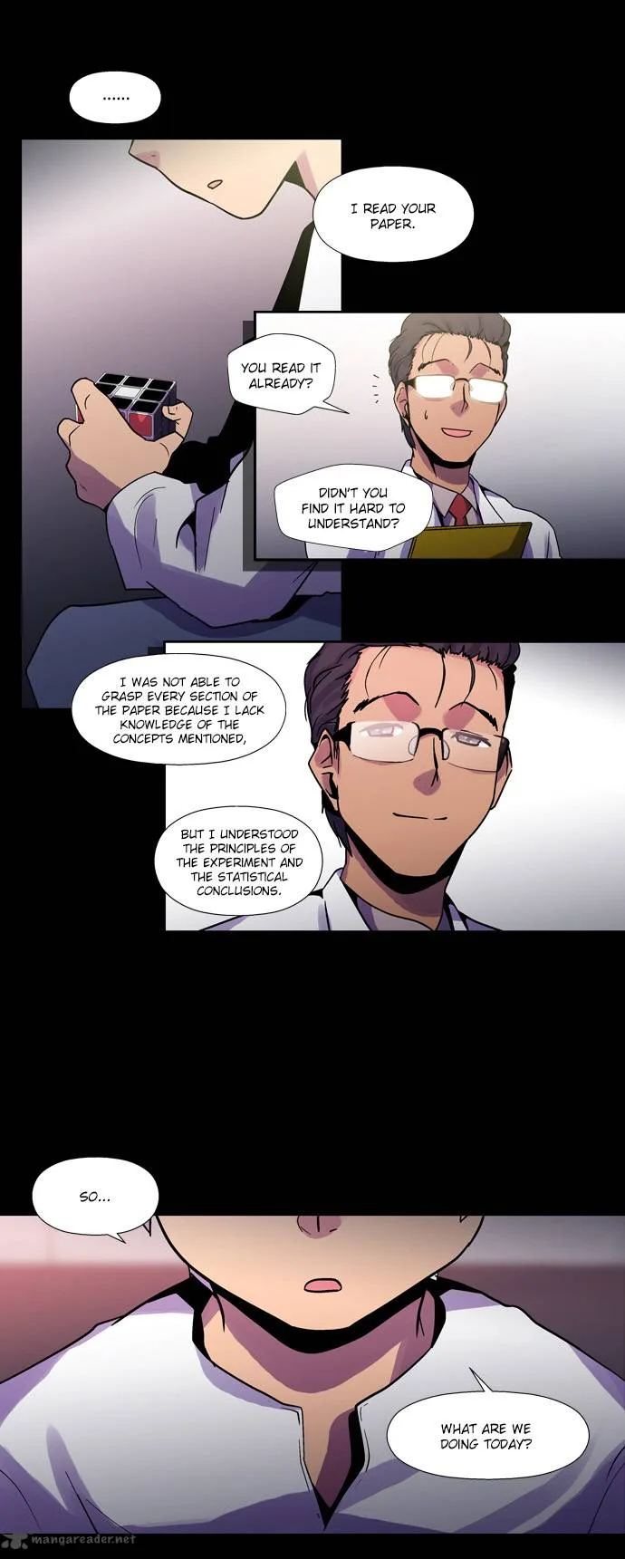 Dr Frost Chapter 41 page 13