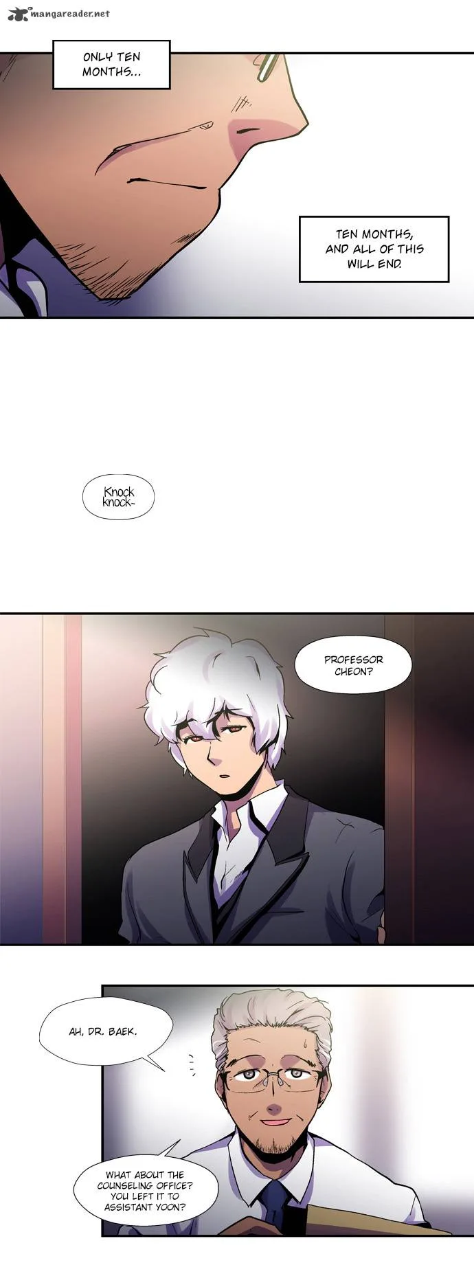 Dr Frost Chapter 41 page 16