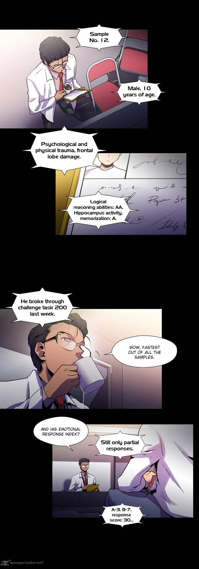 Dr Frost Chapter 41 page 11