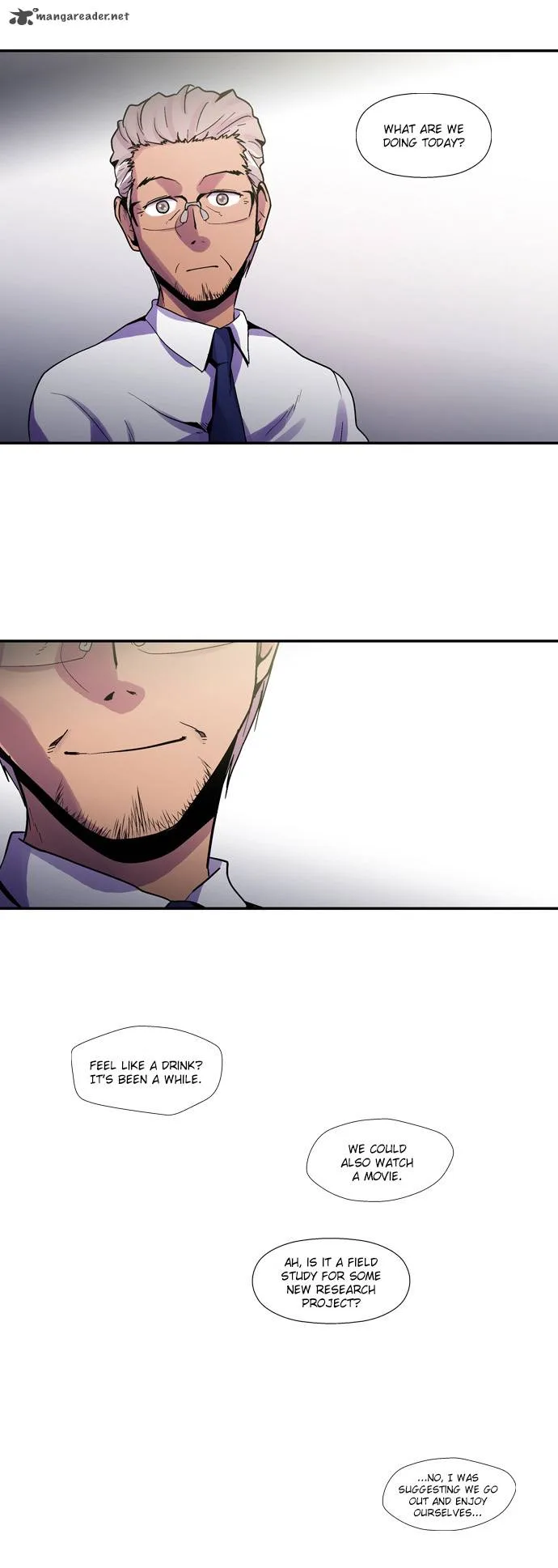 Dr Frost Chapter 41 page 18