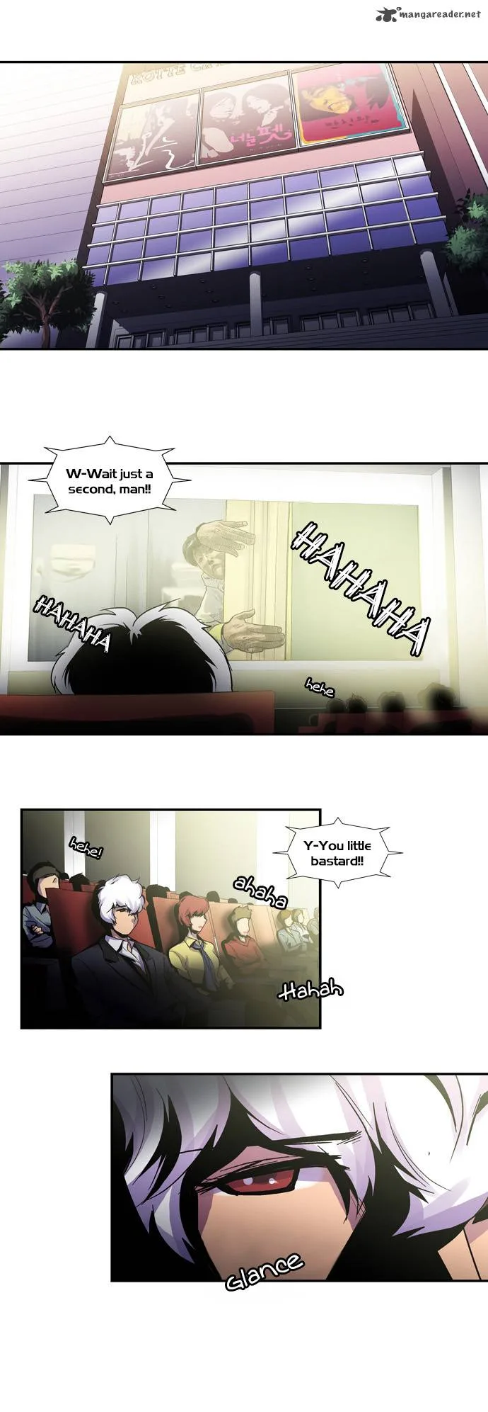 Dr Frost Chapter 42 page 8