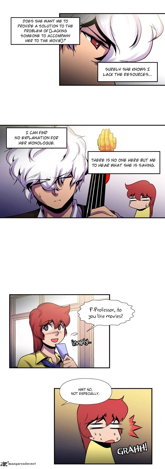 Dr Frost Chapter 42 page 6