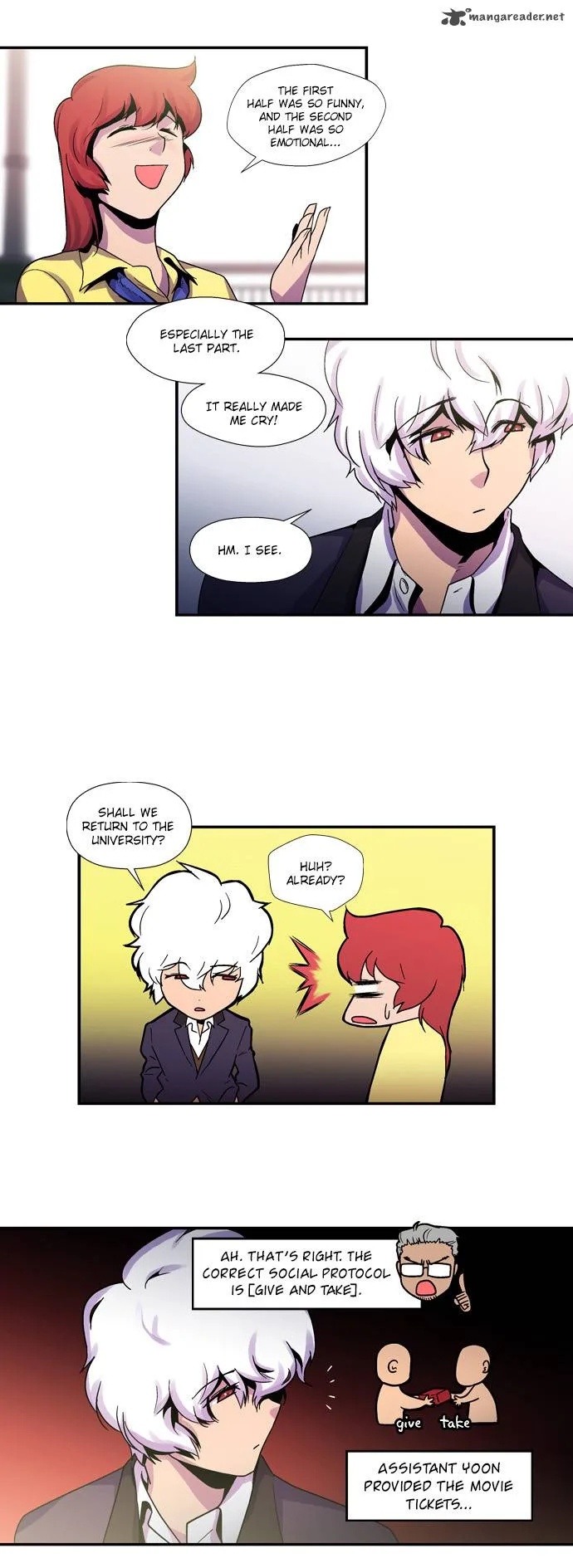 Dr Frost Chapter 42 page 15