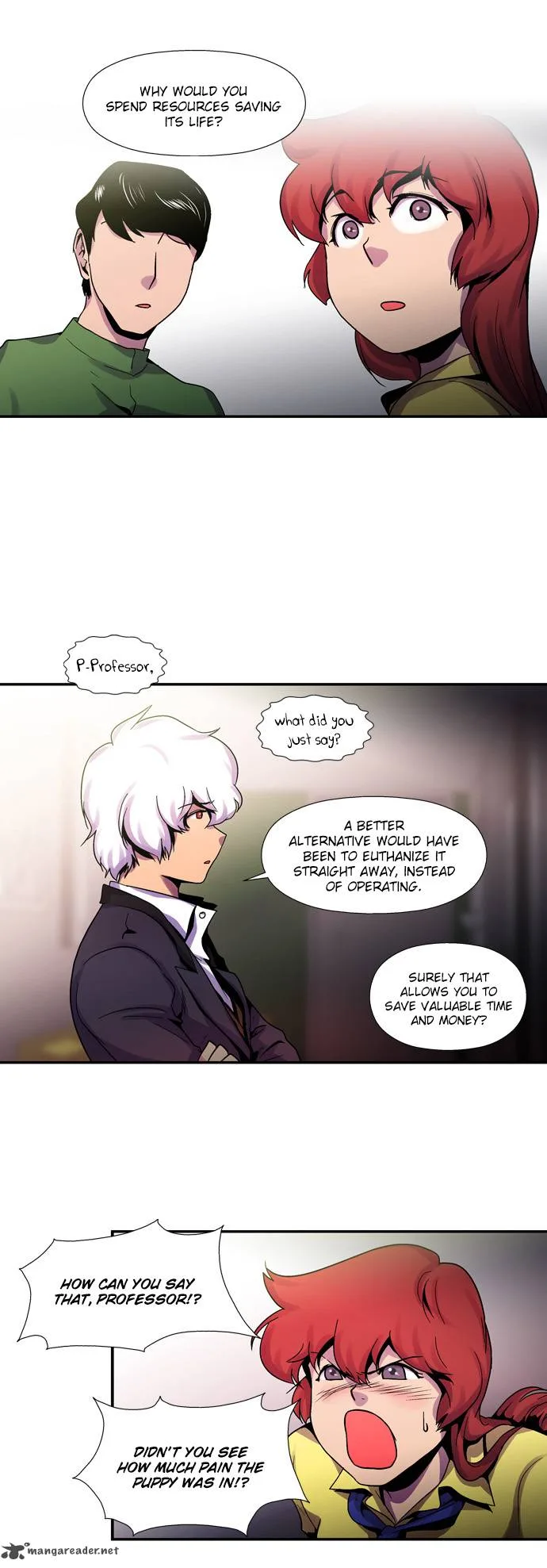 Dr Frost Chapter 42 page 22