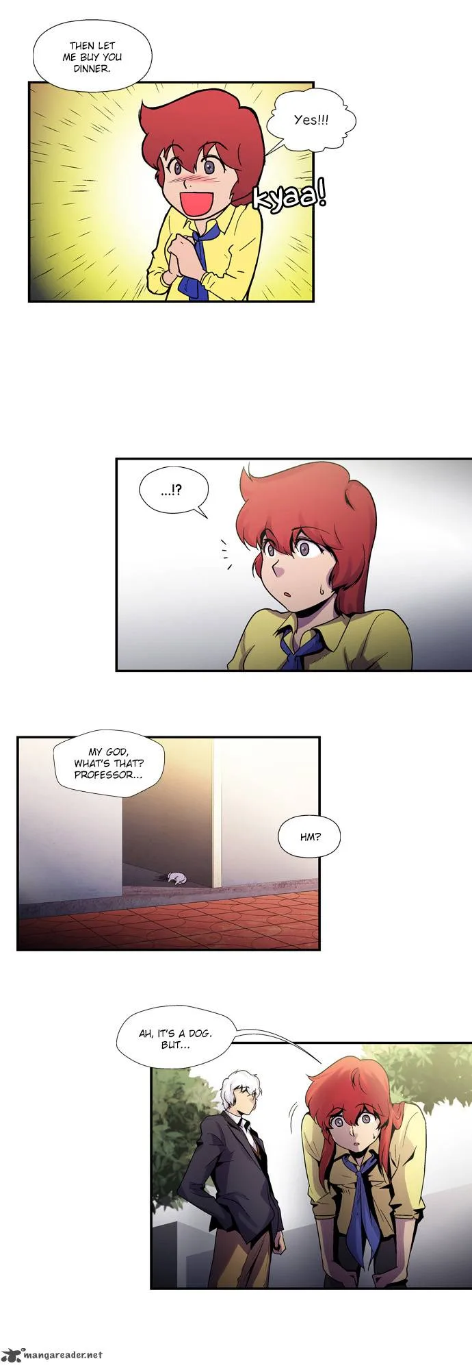 Dr Frost Chapter 42 page 16