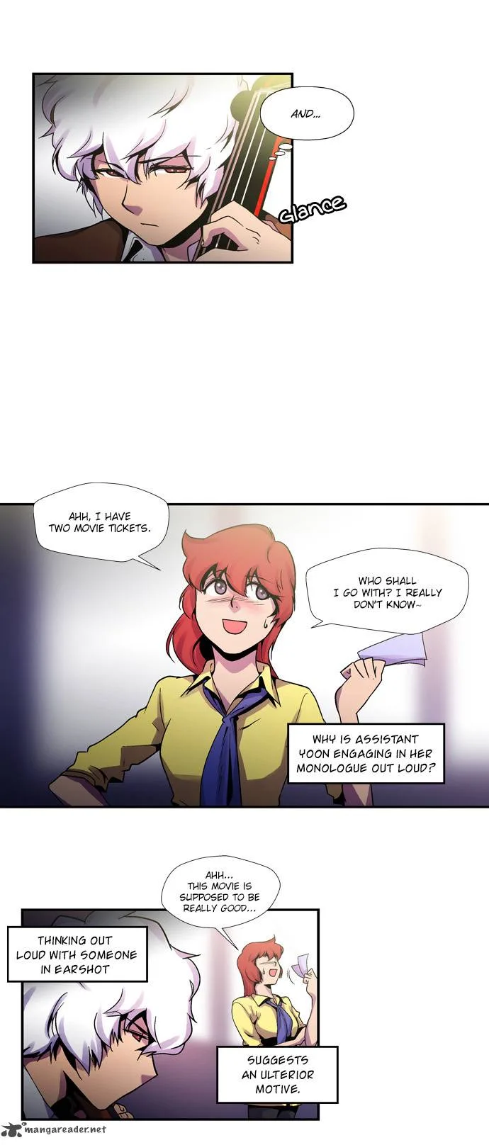Dr Frost Chapter 42 page 5