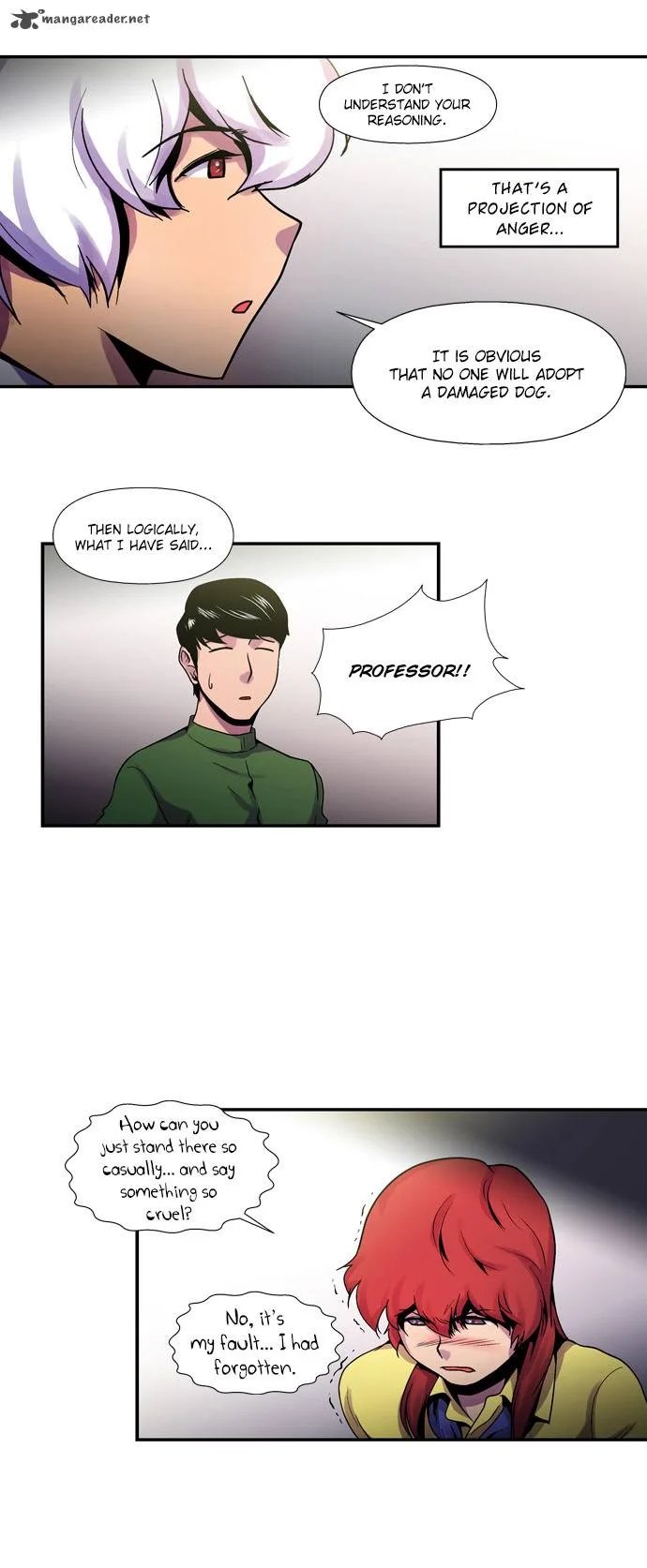 Dr Frost Chapter 42 page 23
