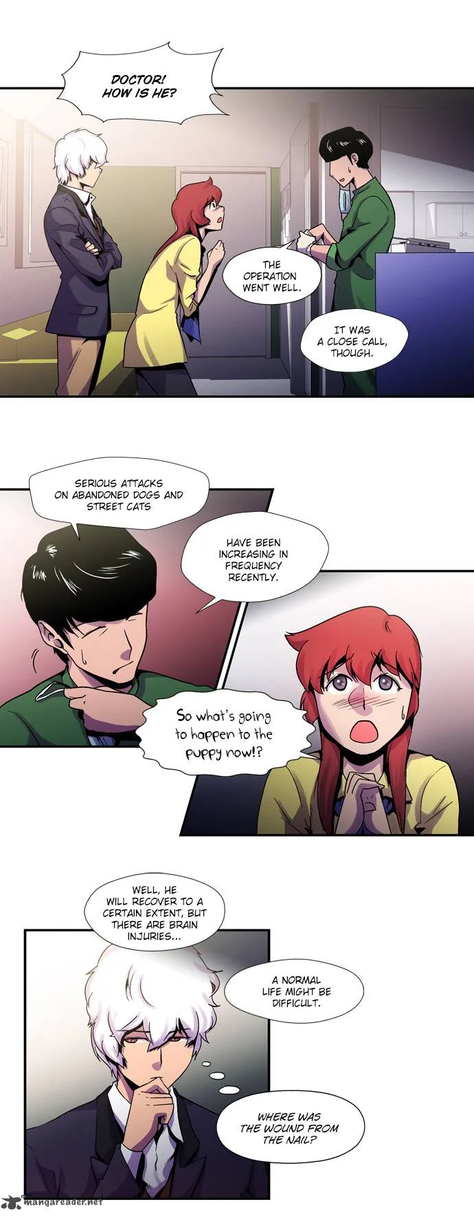 Dr Frost Chapter 42 page 20