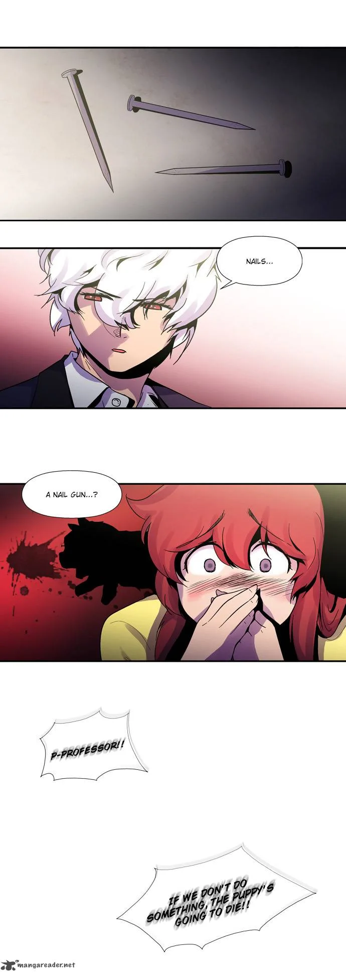 Dr Frost Chapter 42 page 18