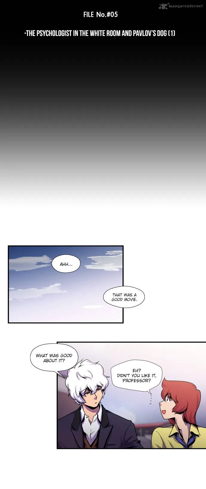 Dr Frost Chapter 42 page 14