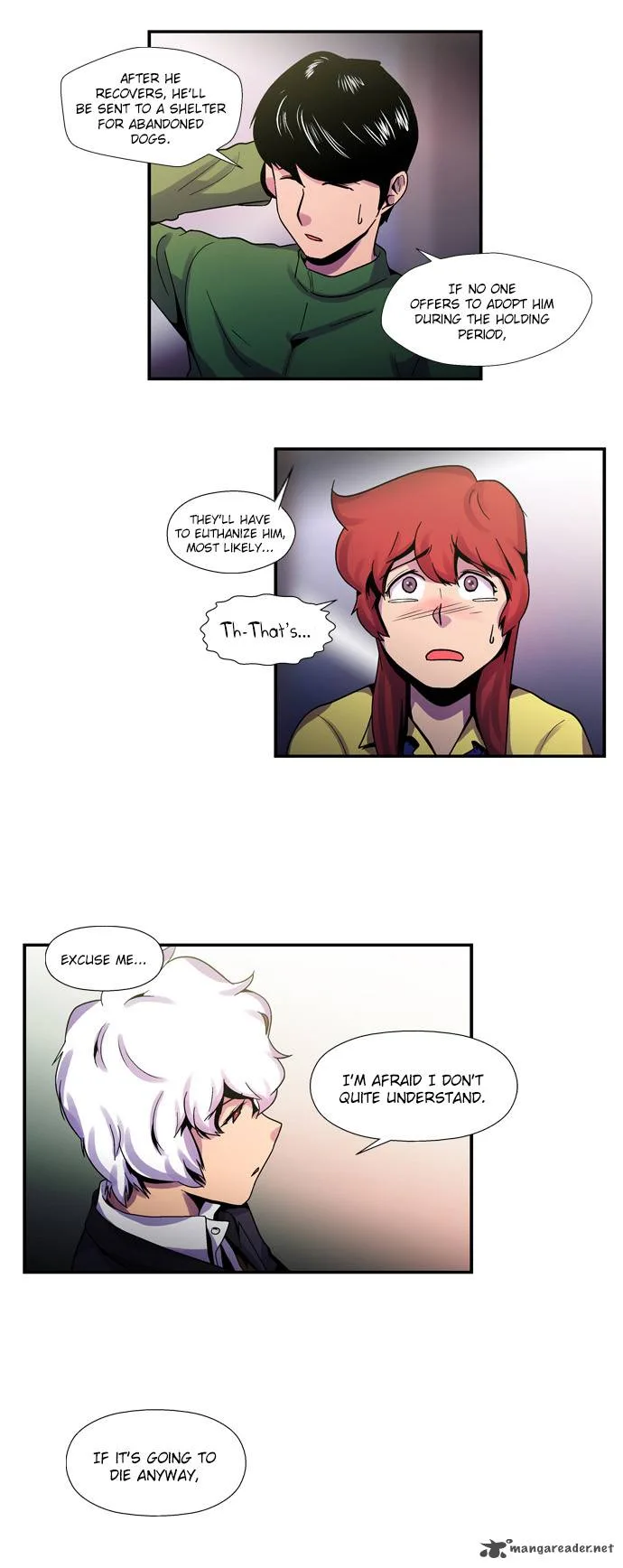 Dr Frost Chapter 42 page 21