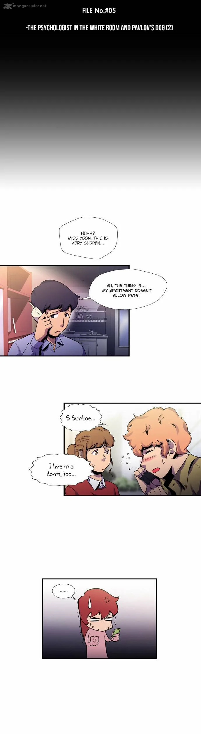 Dr Frost Chapter 43 page 16