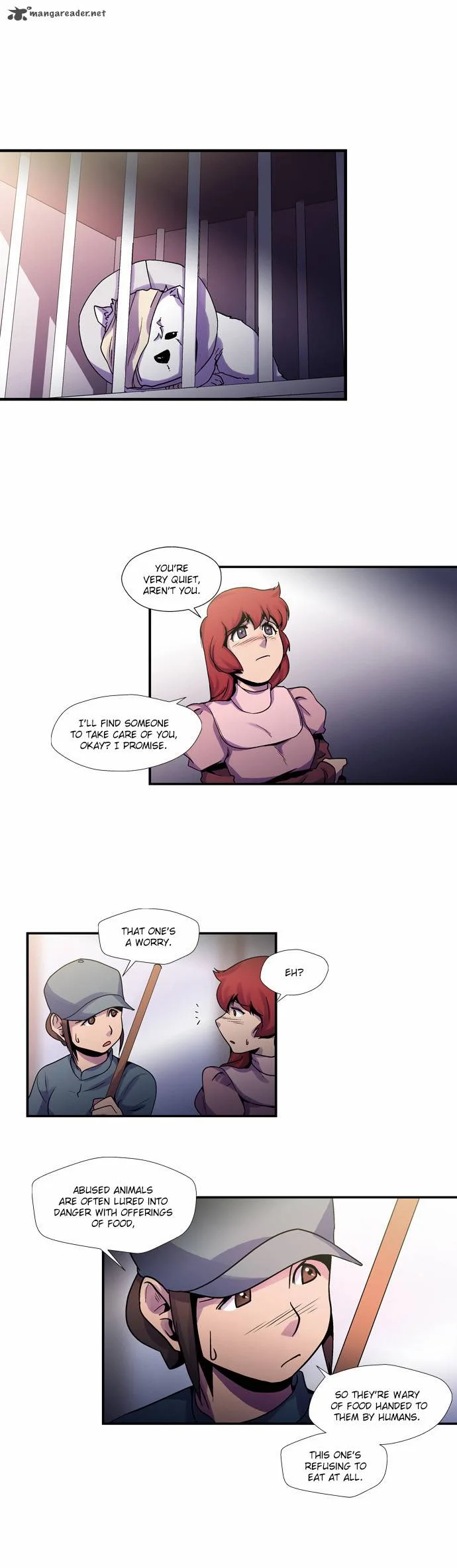 Dr Frost Chapter 43 page 18