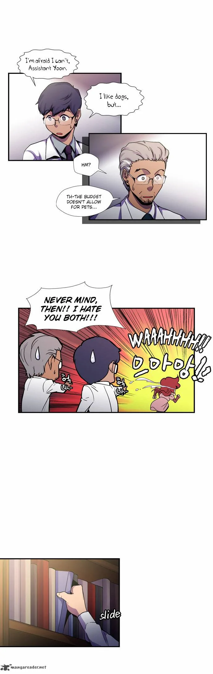 Dr Frost Chapter 43 page 20