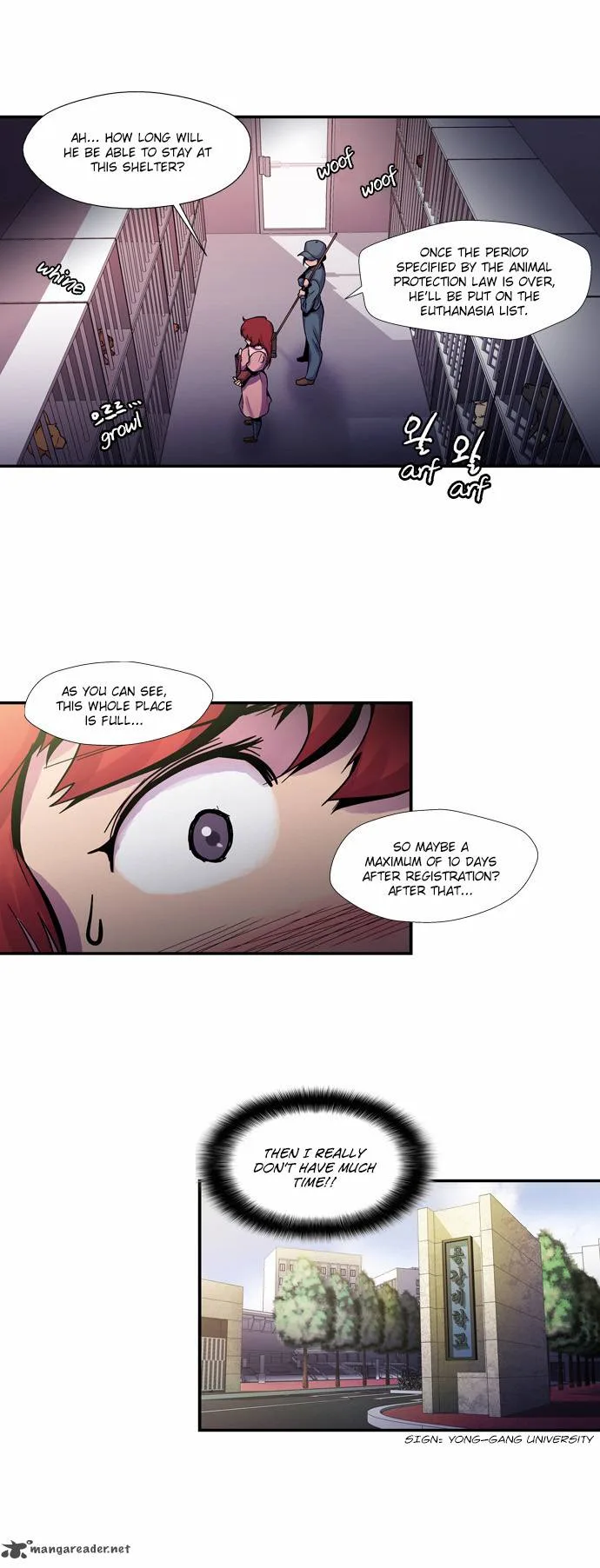 Dr Frost Chapter 43 page 19