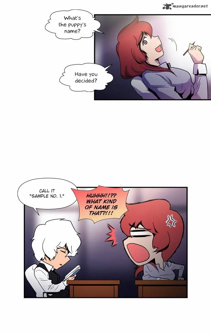 Dr Frost Chapter 44 page 7