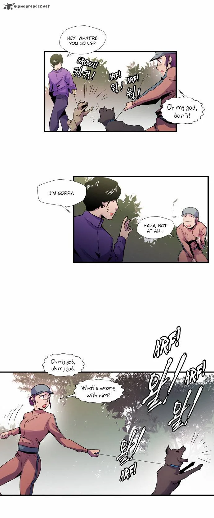 Dr Frost Chapter 44 page 23