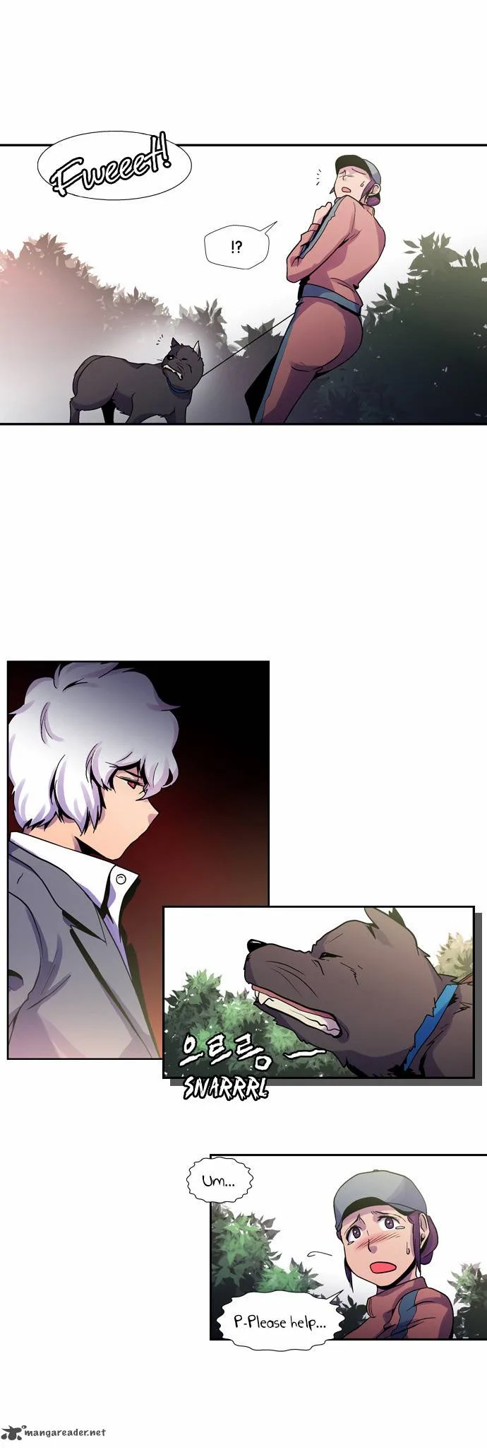 Dr Frost Chapter 44 page 26