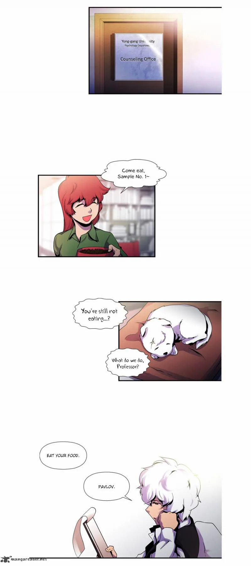 Dr Frost Chapter 44 page 36