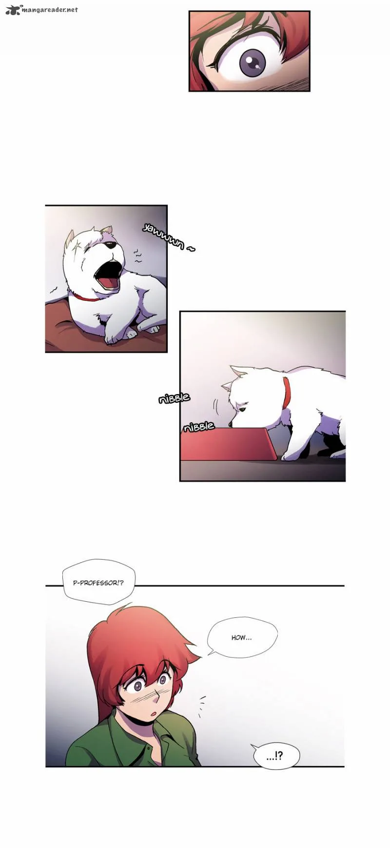 Dr Frost Chapter 44 page 37