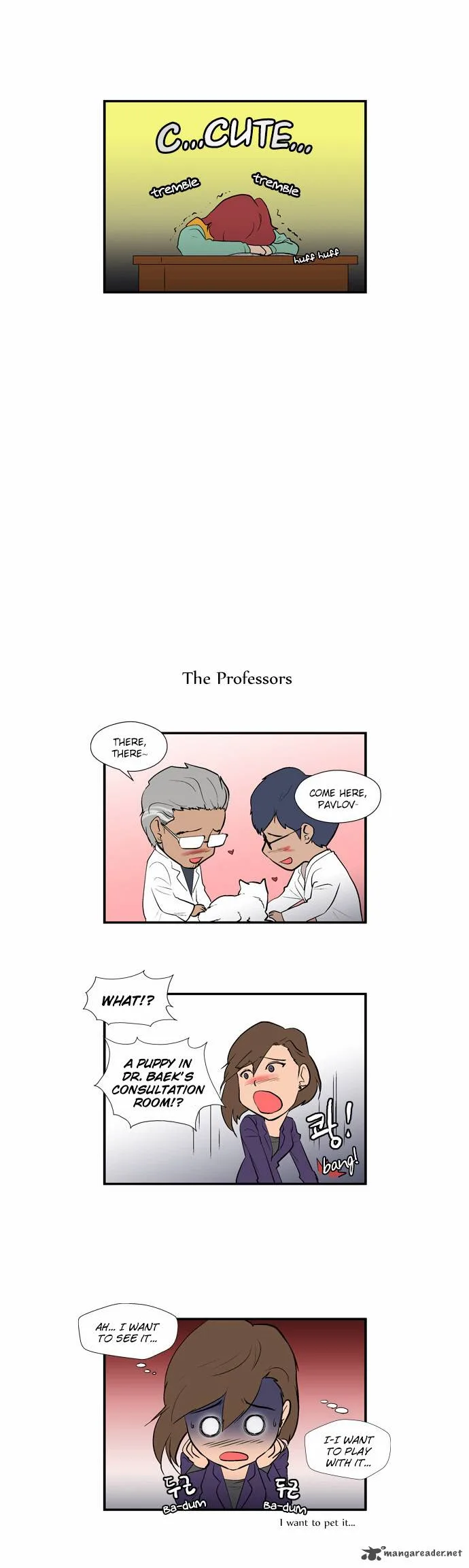 Dr Frost Chapter 45 page 3