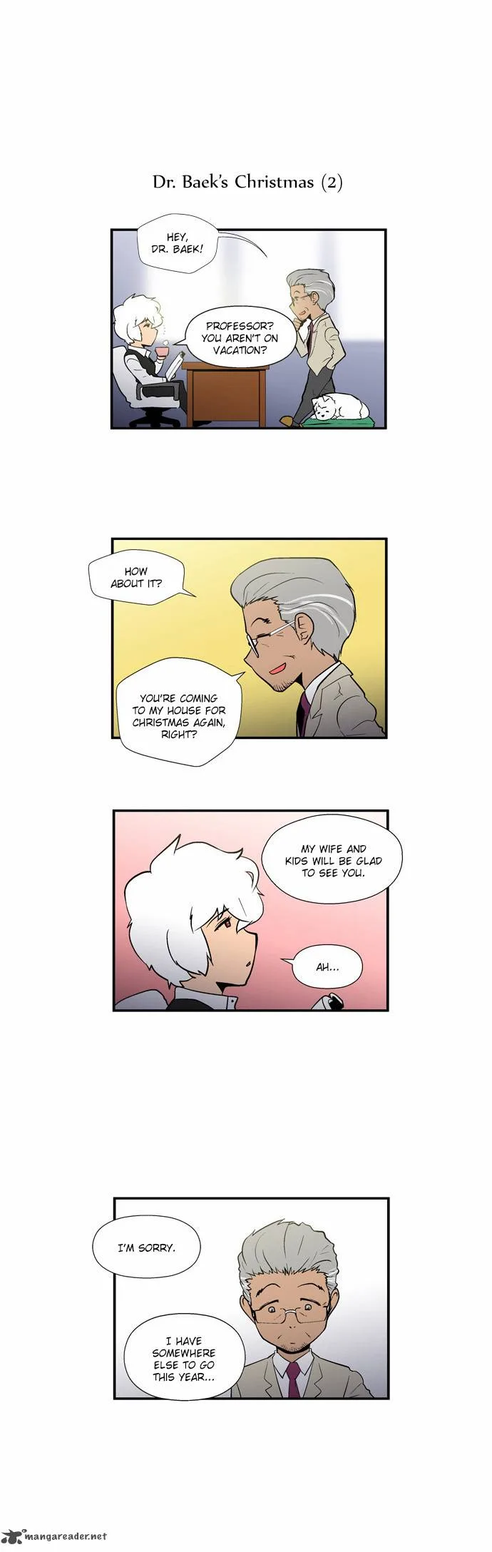 Dr Frost Chapter 45 page 10