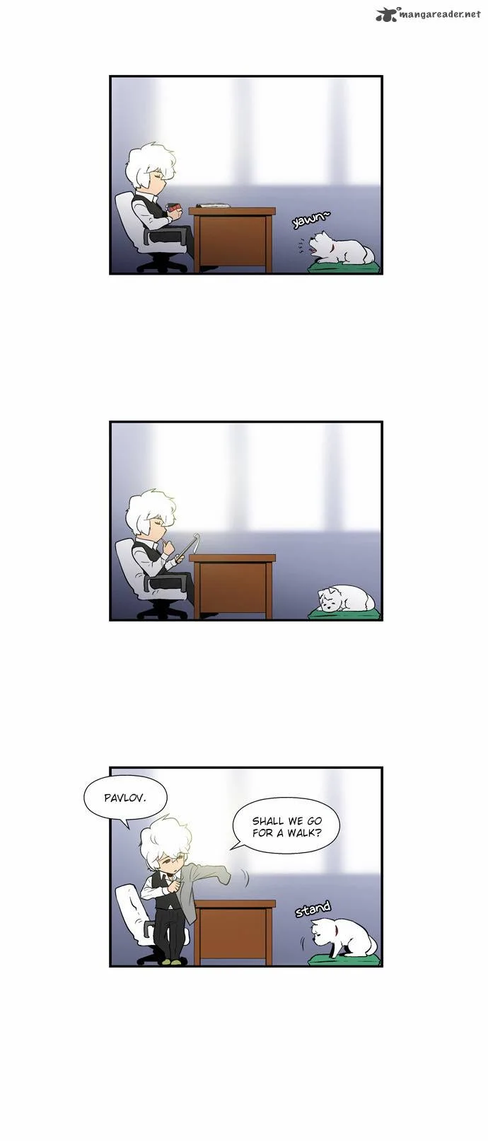 Dr Frost Chapter 45 page 9