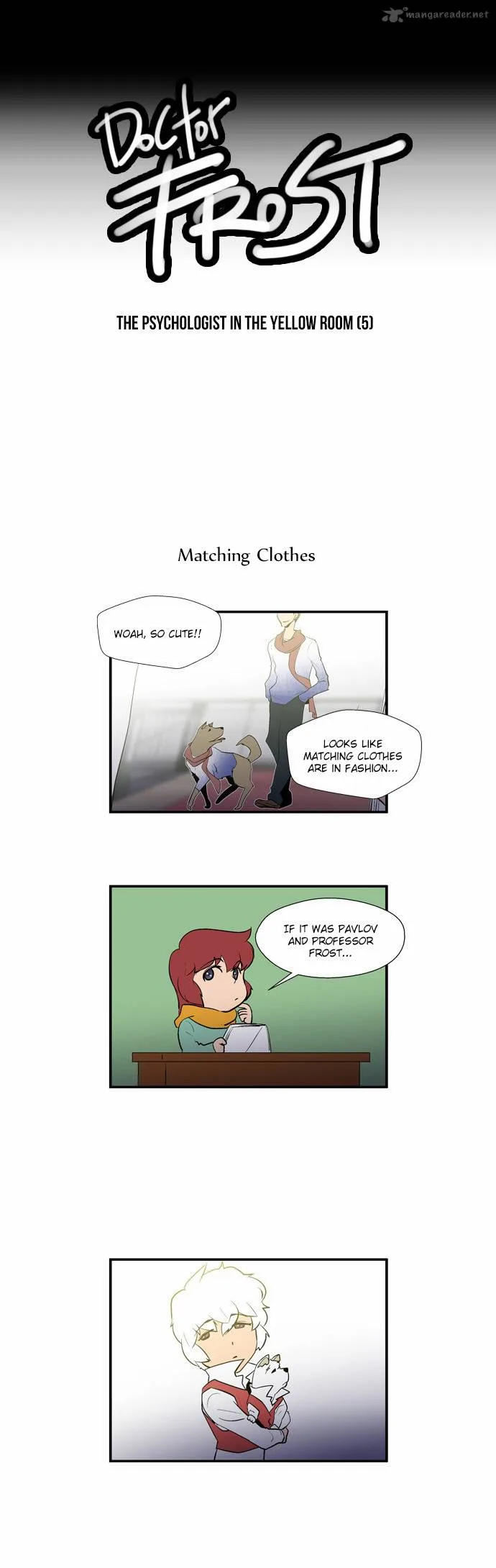 Dr Frost Chapter 45 page 2