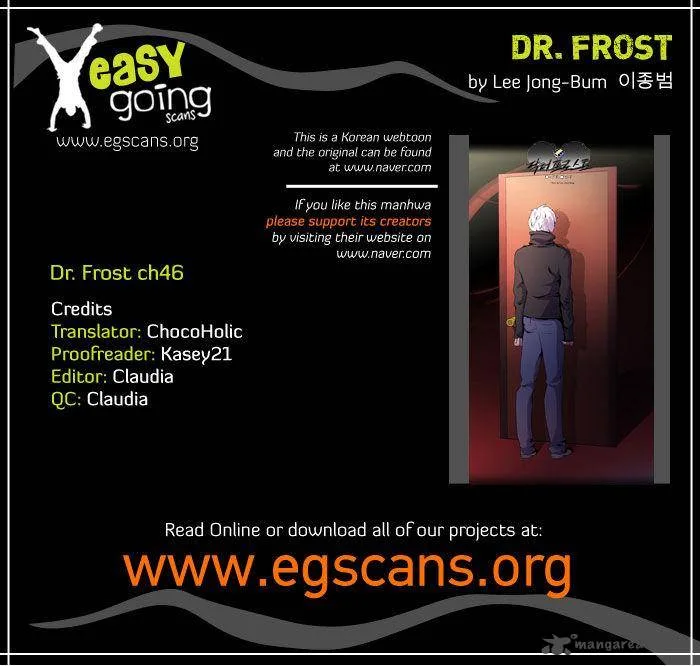 Dr Frost Chapter 46 page 1