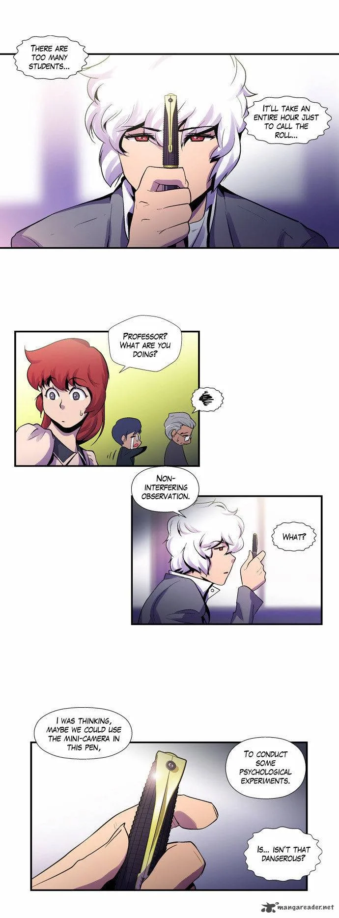Dr Frost Chapter 46 page 19