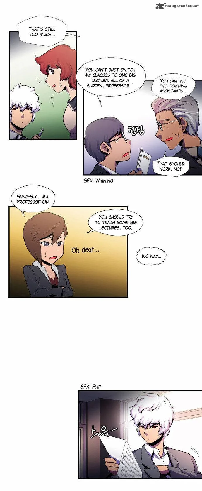 Dr Frost Chapter 46 page 20
