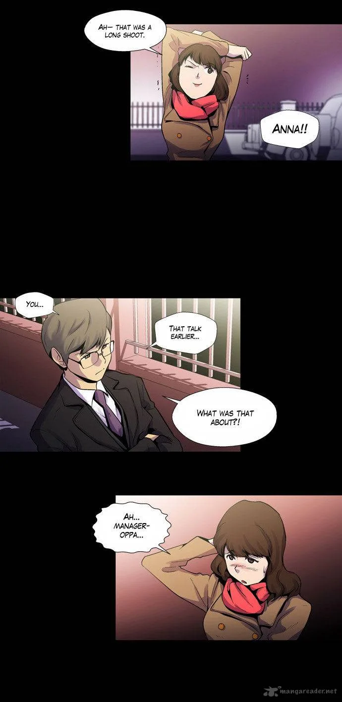 Dr Frost Chapter 46 page 10