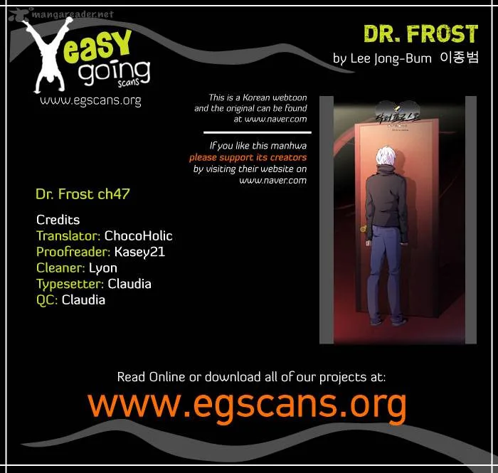 Dr Frost Chapter 47 page 1