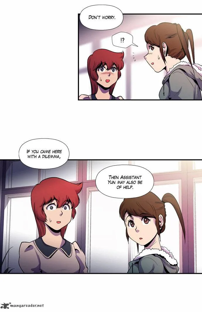 Dr Frost Chapter 47 page 5