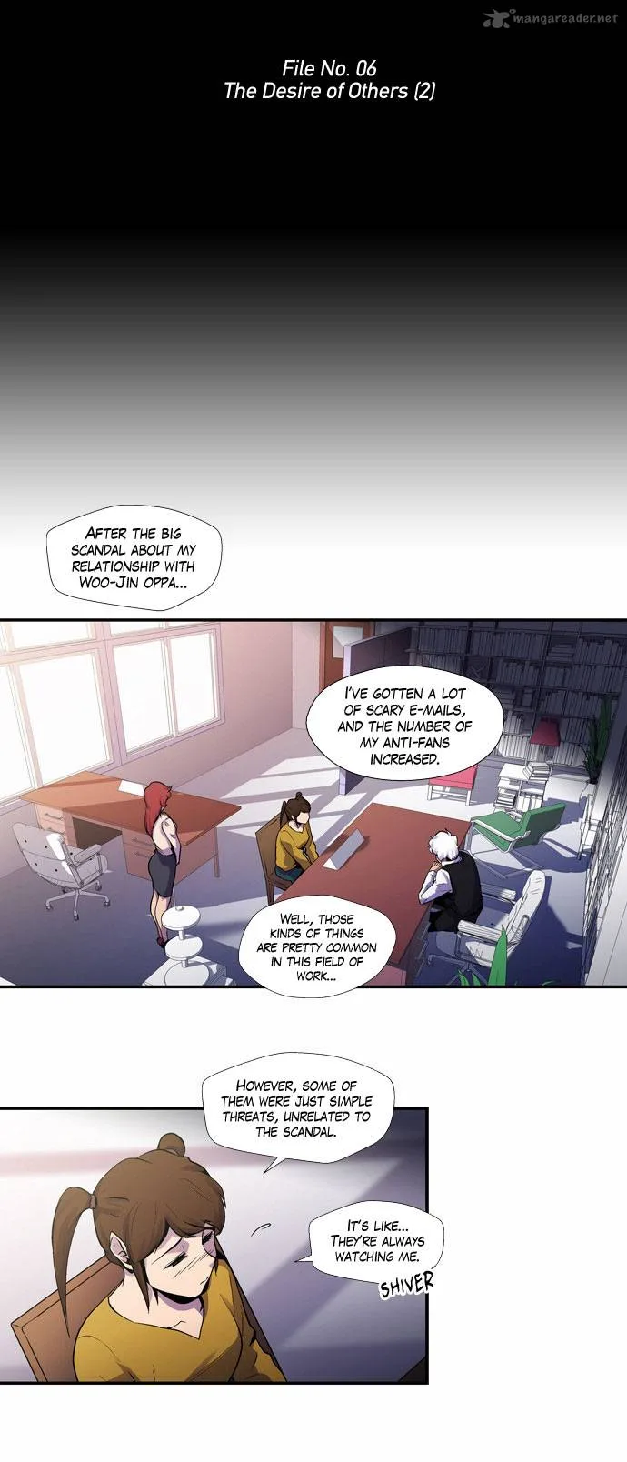Dr Frost Chapter 47 page 13