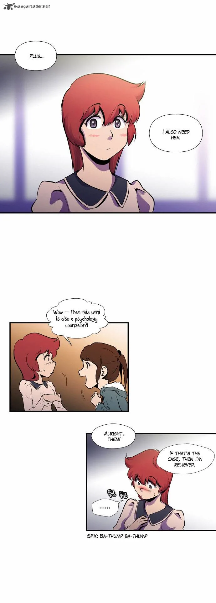 Dr Frost Chapter 47 page 6