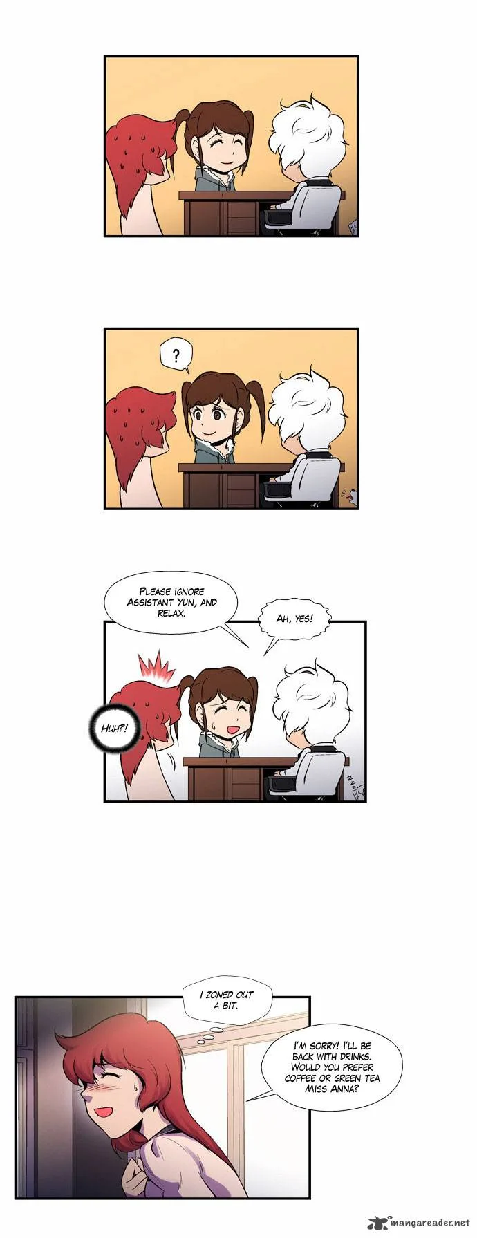 Dr Frost Chapter 47 page 3