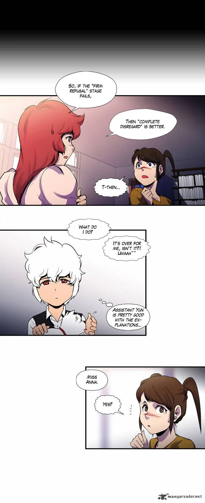 Dr Frost Chapter 47 page 22