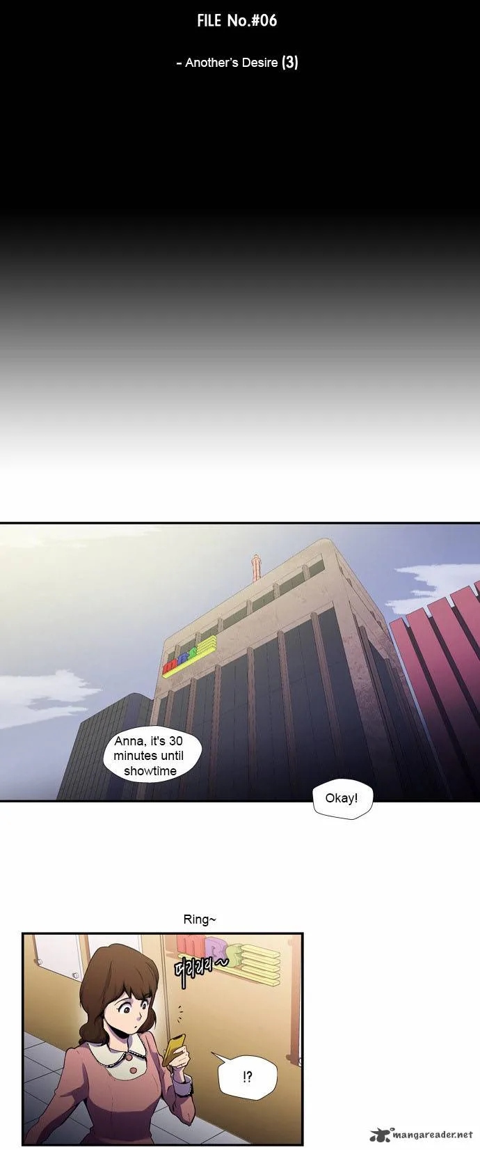 Dr Frost Chapter 48 page 8