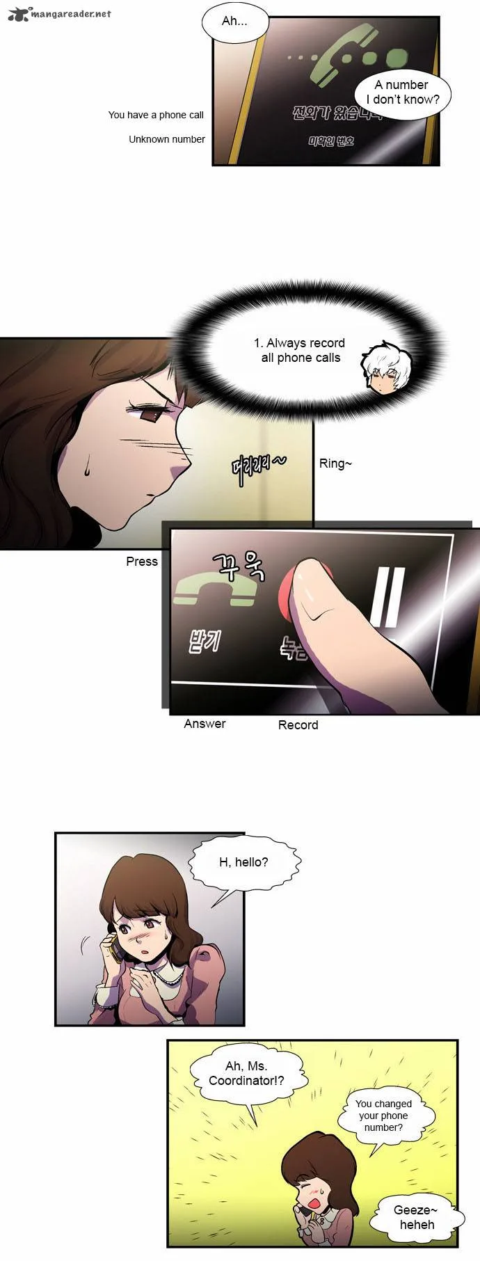 Dr Frost Chapter 48 page 9