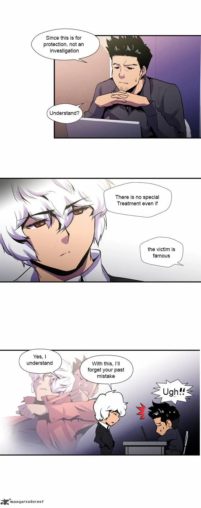 Dr Frost Chapter 48 page 2