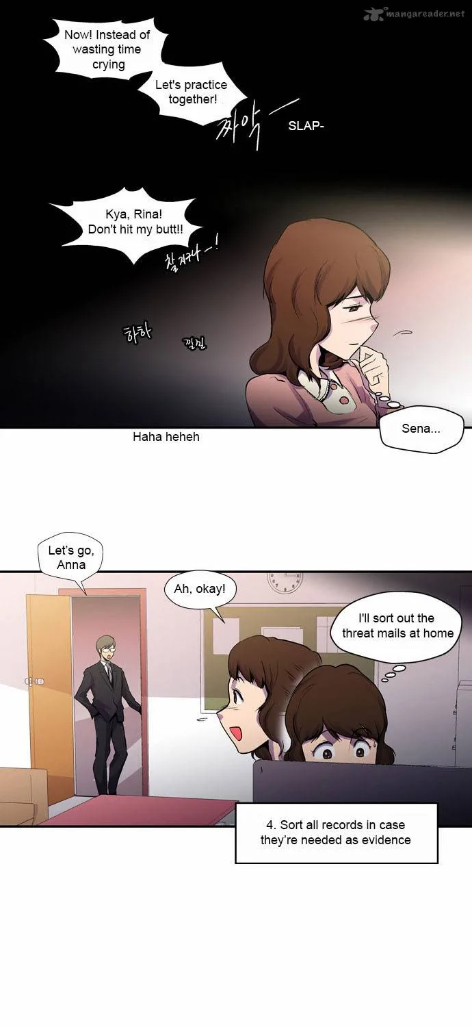 Dr Frost Chapter 48 page 20