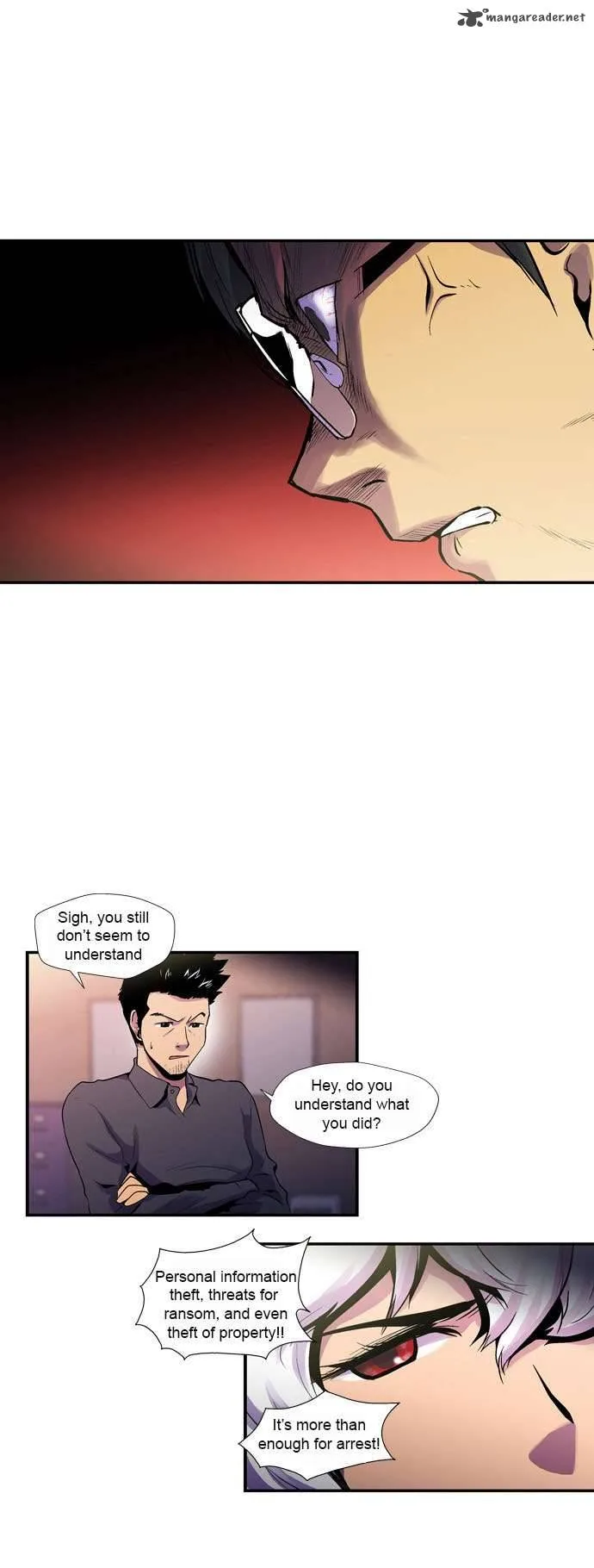 Dr Frost Chapter 49 page 16