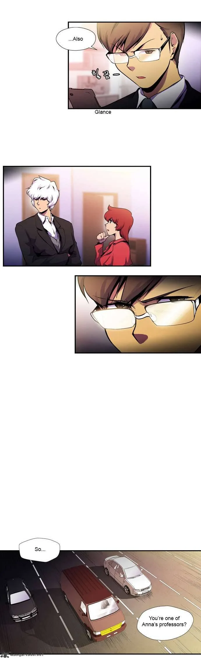 Dr Frost Chapter 49 page 3