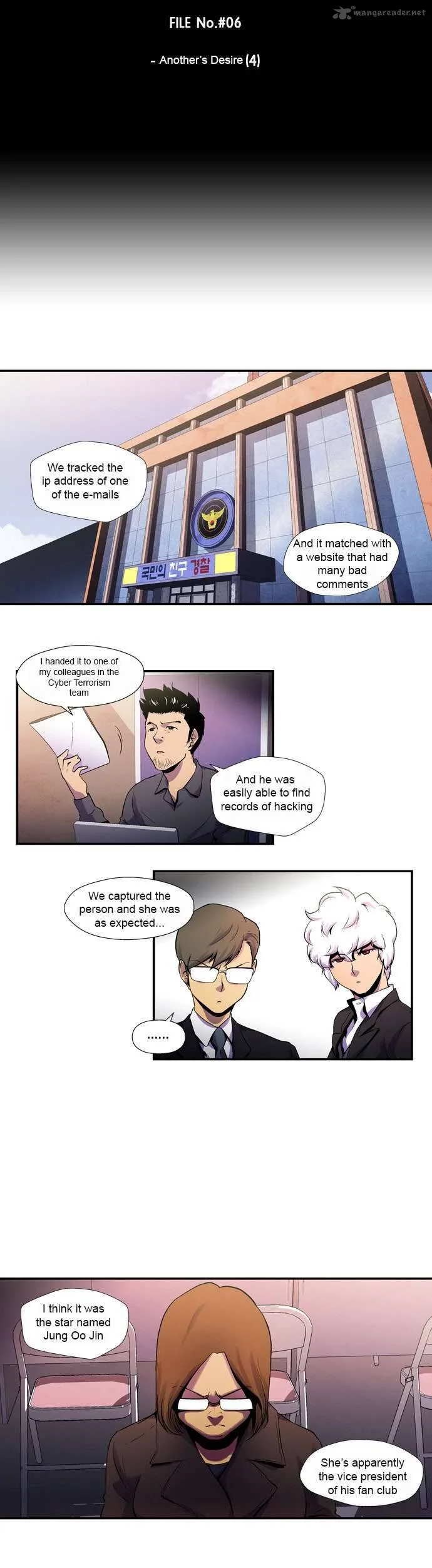 Dr Frost Chapter 49 page 13