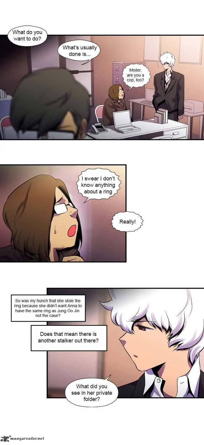 Dr Frost Chapter 49 page 18