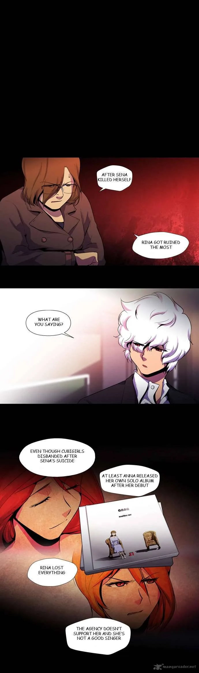 Dr Frost Chapter 50 page 1
